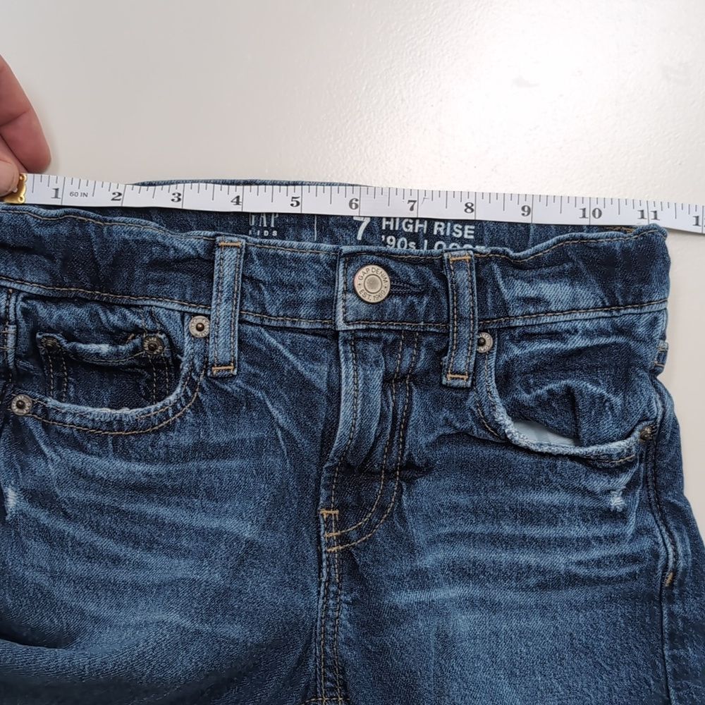 GAP High Rise 90s Loose Jeans - Picture 6 of 7